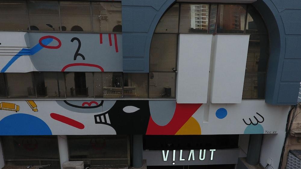 Vilaut Smart Flat Córdoba Luaran gambar