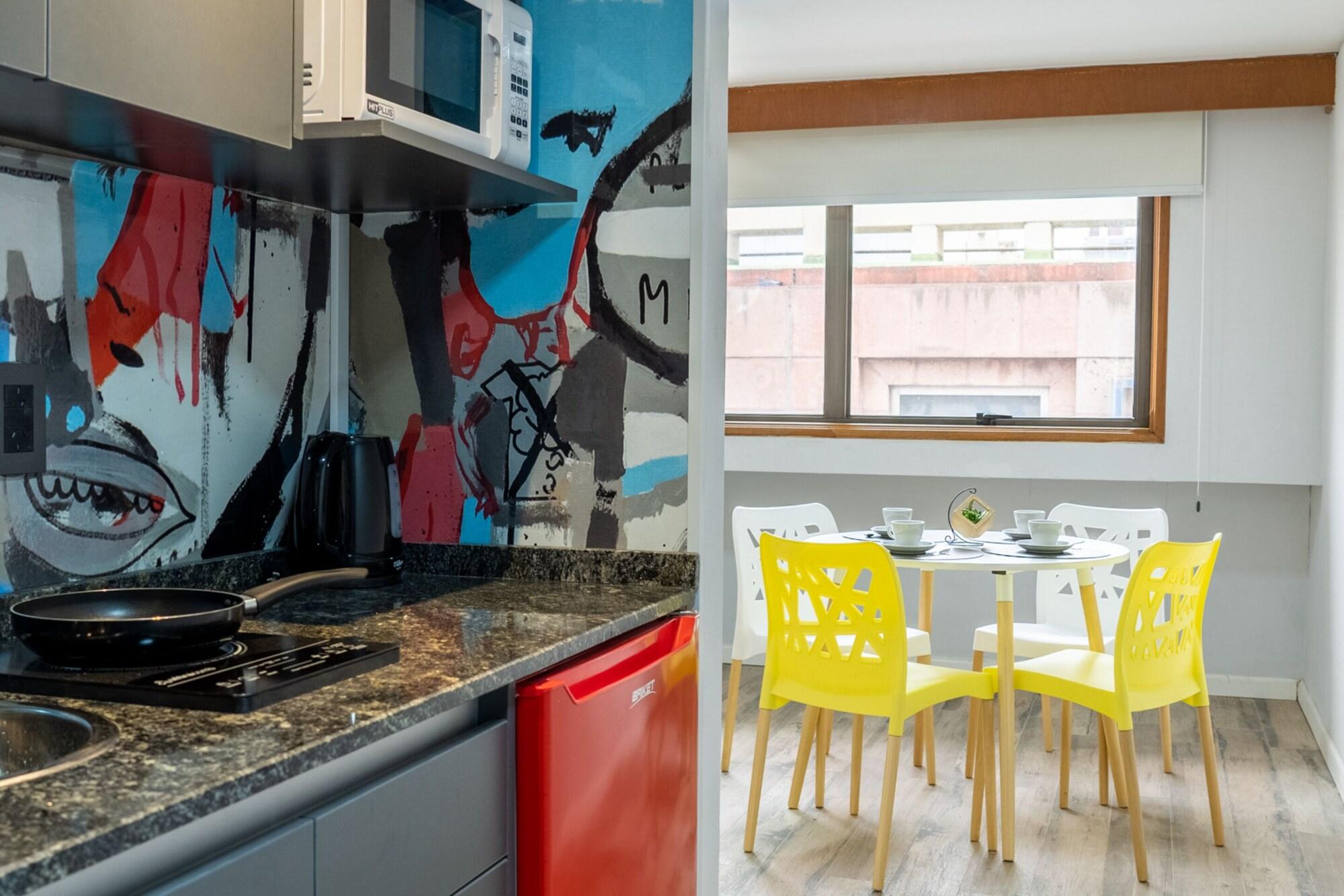 Vilaut Smart Flat Córdoba Luaran gambar