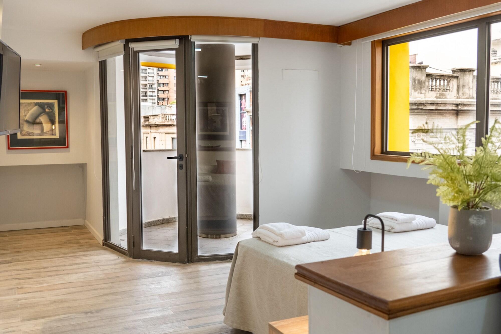 Vilaut Smart Flat Córdoba Luaran gambar