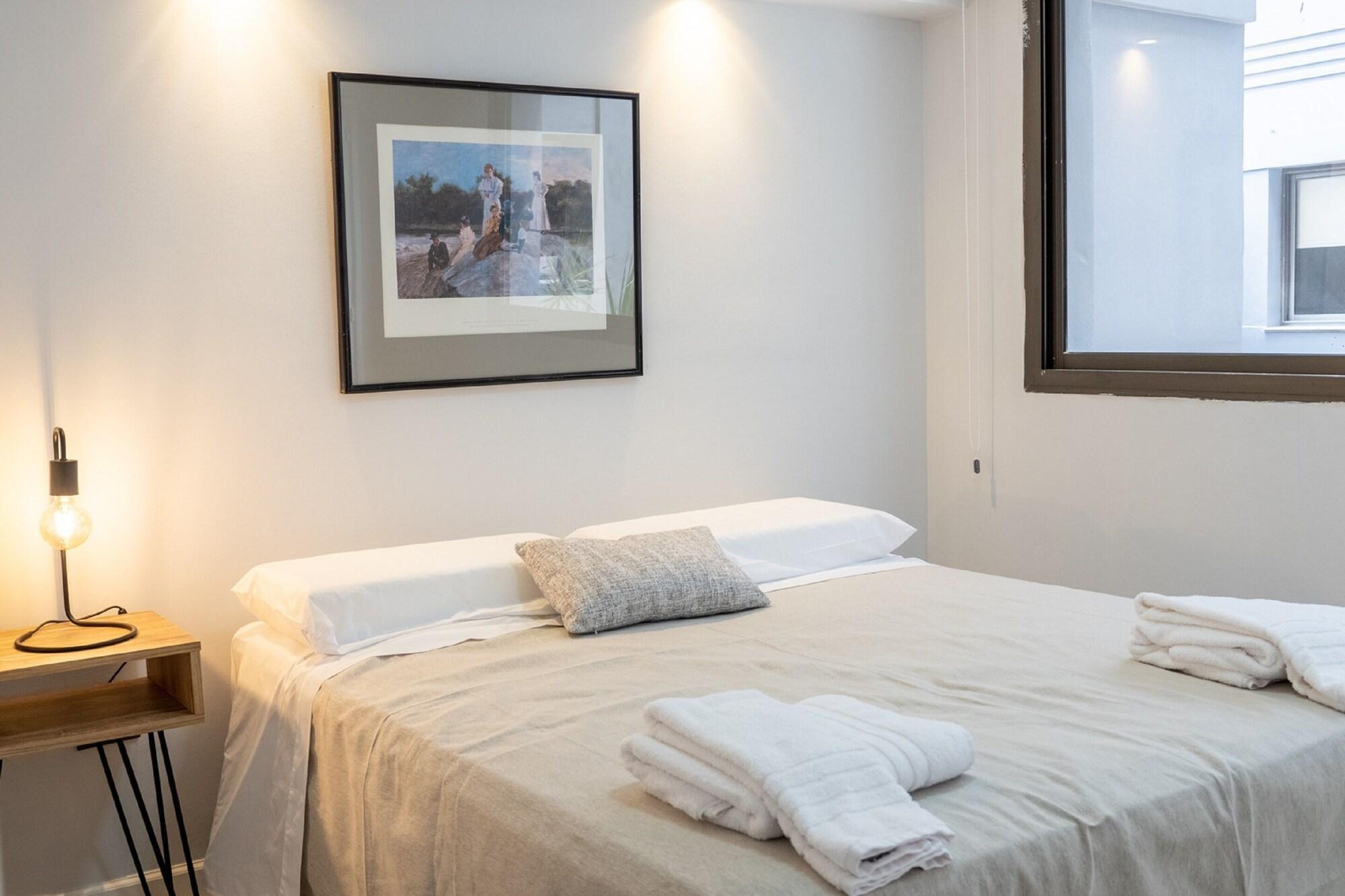 Vilaut Smart Flat Córdoba Luaran gambar