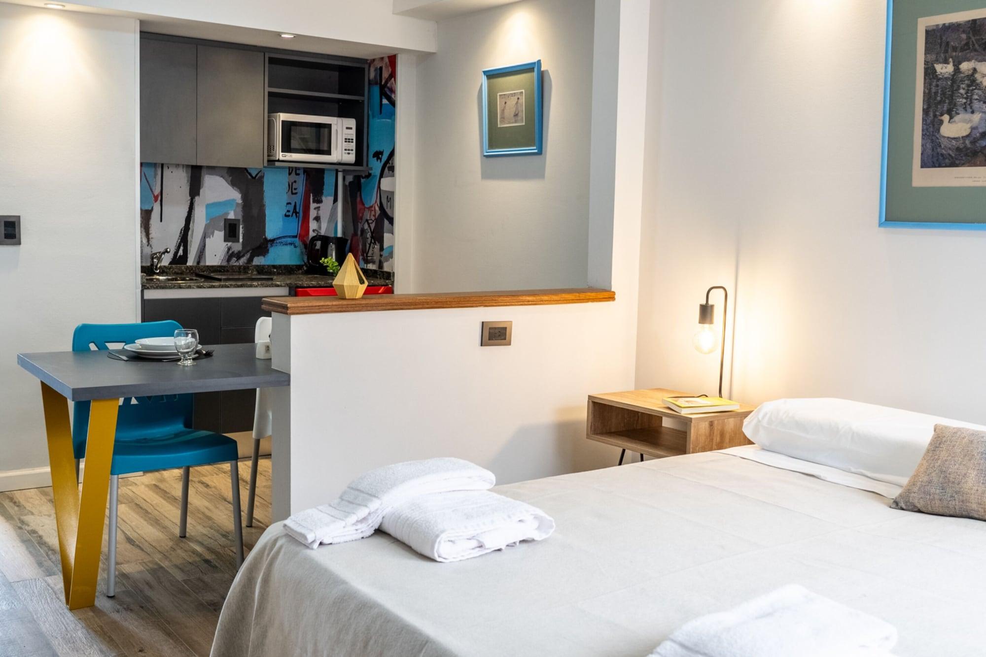 Vilaut Smart Flat Córdoba Luaran gambar