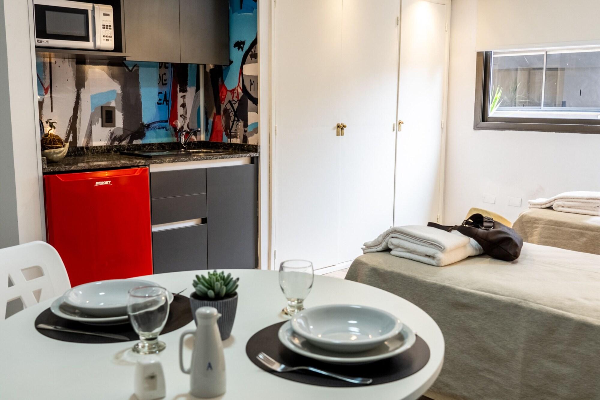 Vilaut Smart Flat Córdoba Luaran gambar