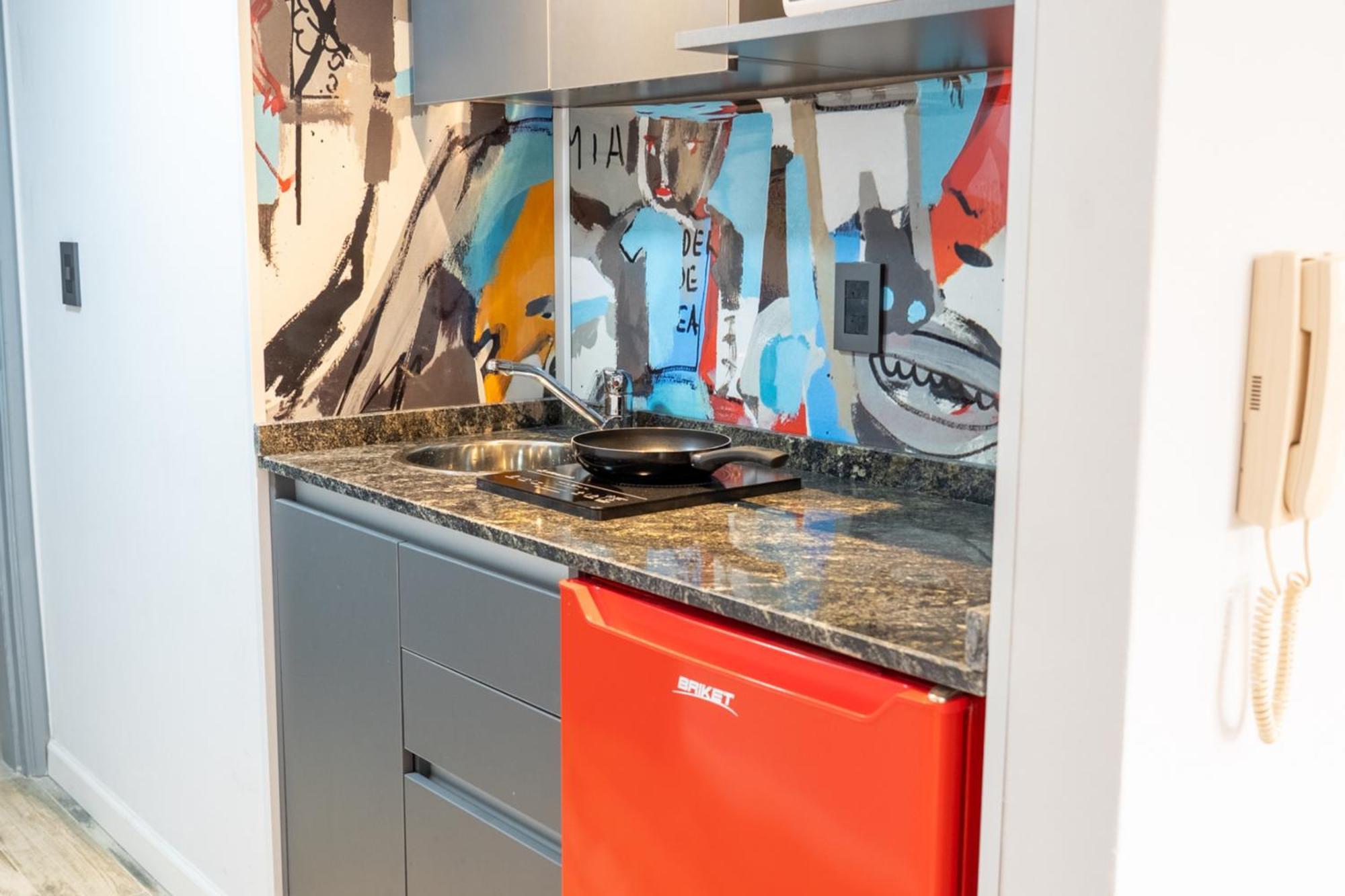 Vilaut Smart Flat Córdoba Luaran gambar